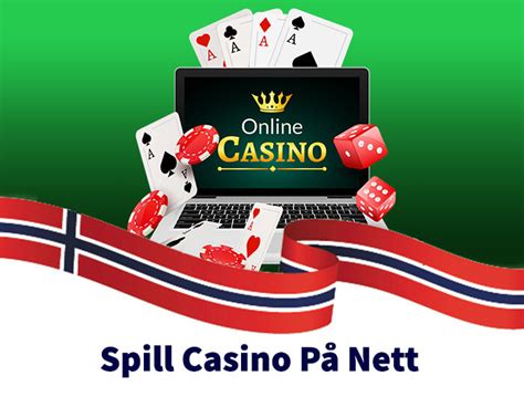 Casinospill på nett .